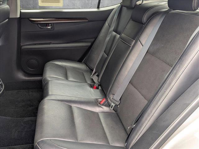 used 2015 Lexus ES 350 car, priced at $17,827