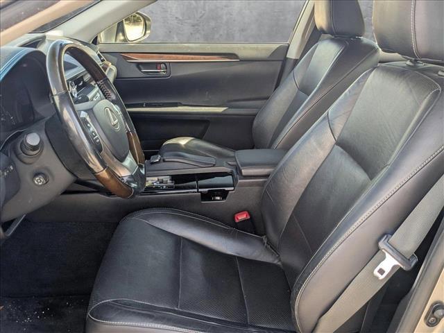 used 2015 Lexus ES 350 car, priced at $18,991