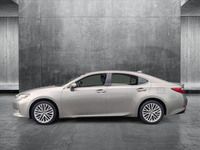 used 2015 Lexus ES 350 car, priced at $17,827