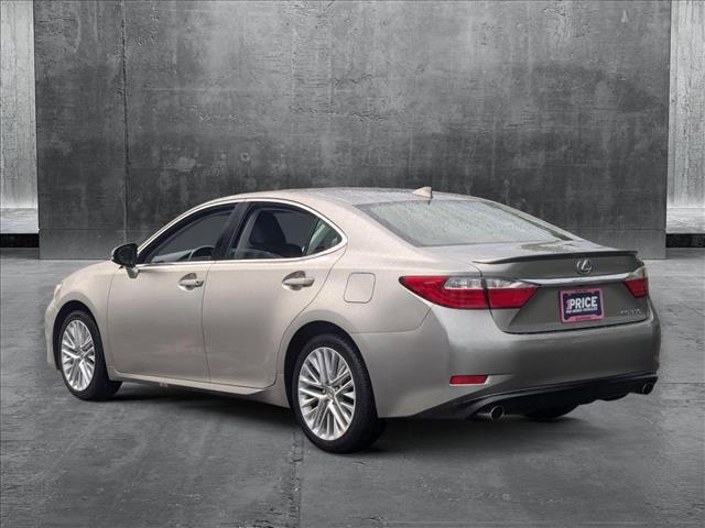 used 2015 Lexus ES 350 car, priced at $17,827