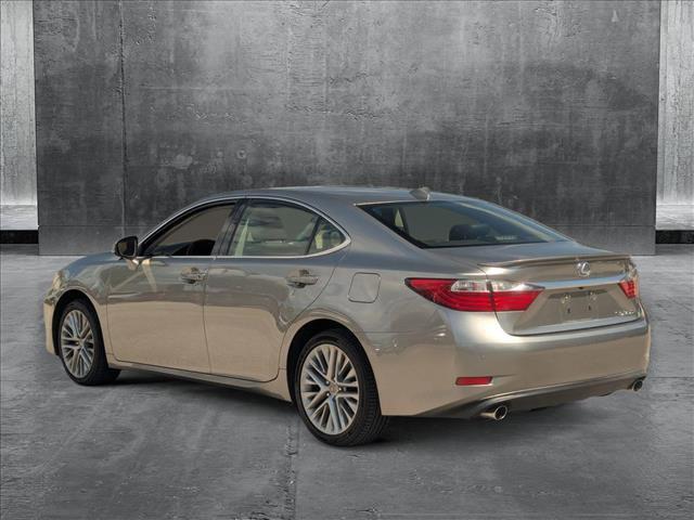 used 2015 Lexus ES 350 car, priced at $18,991