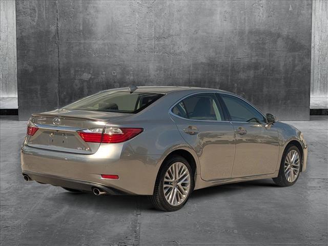 used 2015 Lexus ES 350 car, priced at $18,991