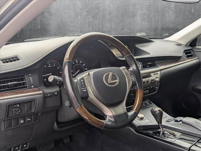 used 2015 Lexus ES 350 car, priced at $17,827