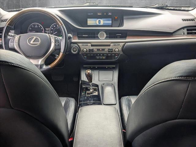 used 2015 Lexus ES 350 car, priced at $17,827