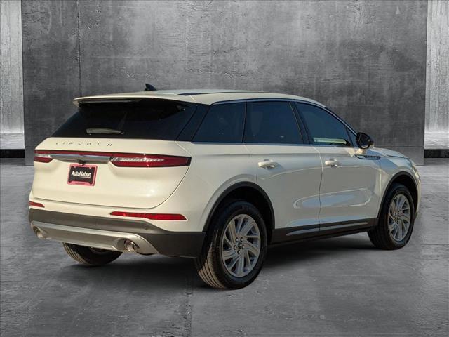 new 2025 Lincoln Corsair car, priced at $41,008