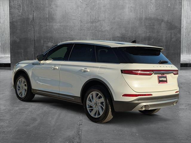 new 2025 Lincoln Corsair car, priced at $41,008