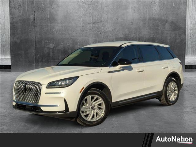 new 2025 Lincoln Corsair car, priced at $41,008