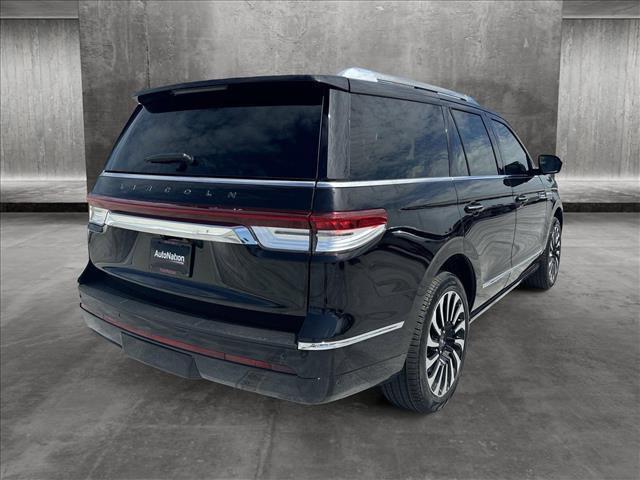 new 2024 Lincoln Navigator car, priced at $113,090