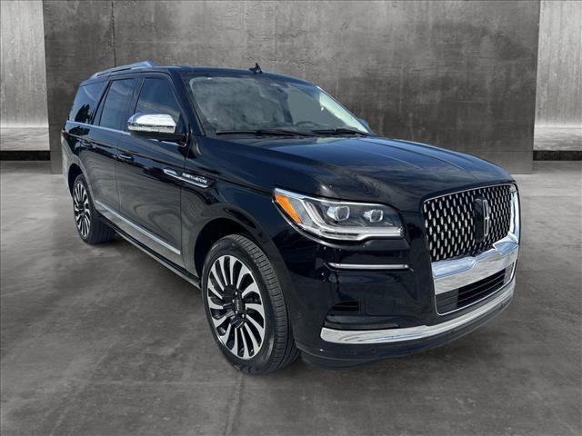 new 2024 Lincoln Navigator car, priced at $113,090