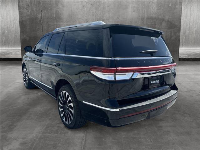 new 2024 Lincoln Navigator car, priced at $113,090