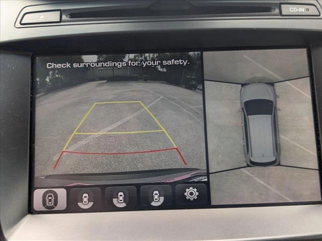 used 2017 Hyundai Santa Fe car, priced at $16,849