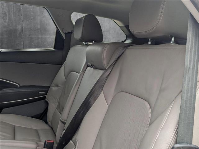used 2017 Hyundai Santa Fe car, priced at $16,849