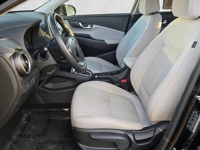 used 2022 Hyundai Kona car, priced at $16,247