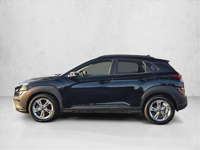 used 2022 Hyundai Kona car, priced at $16,247