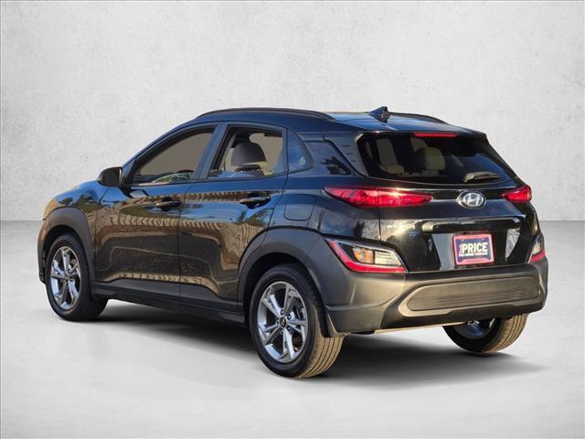 used 2022 Hyundai Kona car, priced at $16,247