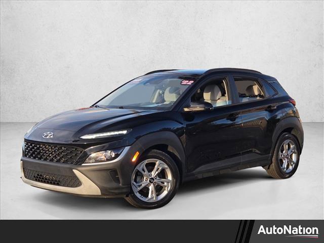 used 2022 Hyundai Kona car, priced at $16,247