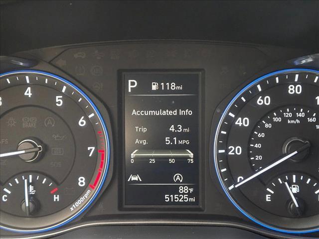 used 2022 Hyundai Kona car, priced at $16,247