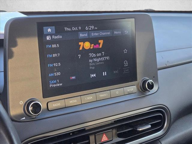 used 2022 Hyundai Kona car, priced at $16,247