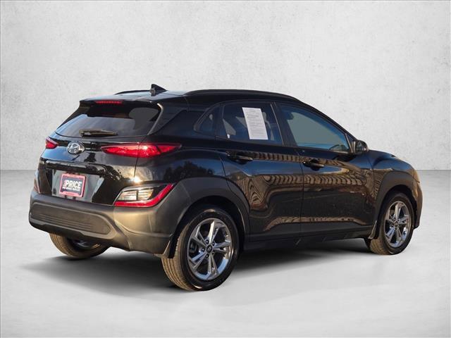 used 2022 Hyundai Kona car, priced at $16,247