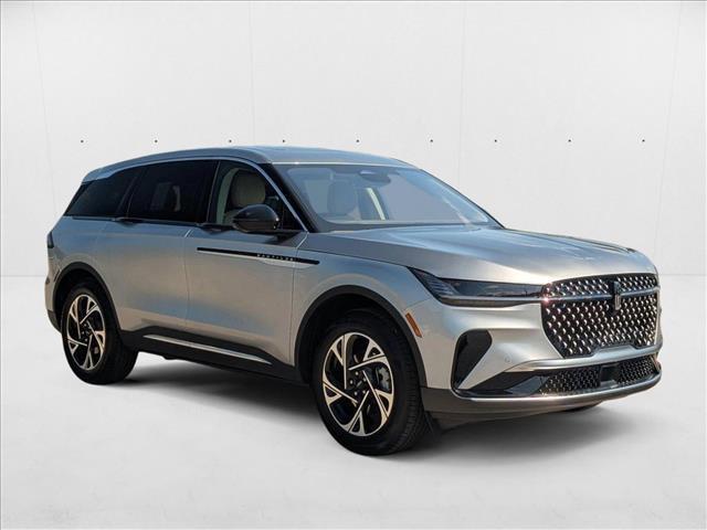 new 2025 Lincoln Nautilus car, priced at $54,999