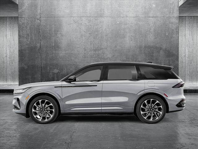 new 2025 Lincoln Nautilus car, priced at $53,643