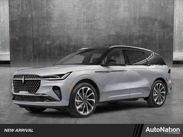new 2025 Lincoln Nautilus car, priced at $53,643