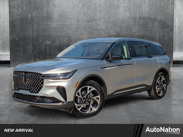 new 2025 Lincoln Nautilus car, priced at $53,643
