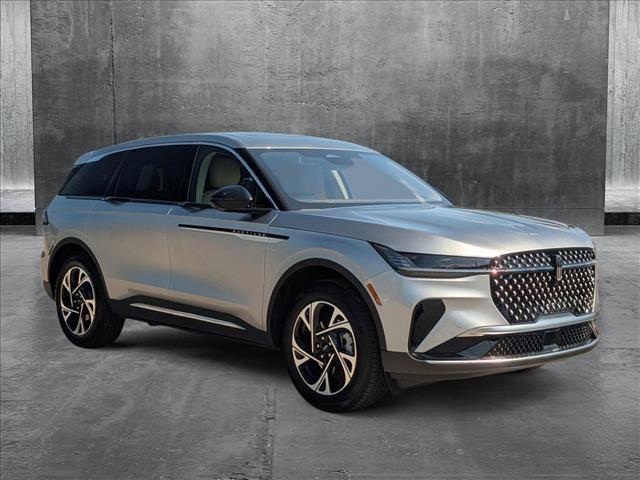 new 2025 Lincoln Nautilus car, priced at $53,643