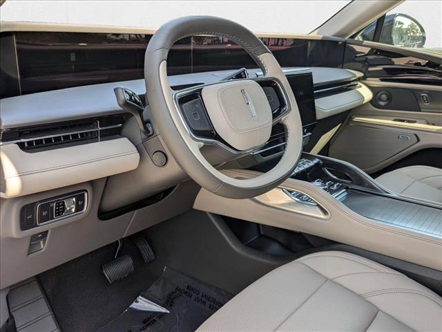new 2025 Lincoln Nautilus car, priced at $54,999