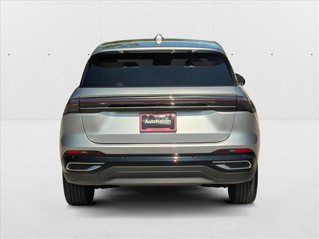 new 2025 Lincoln Nautilus car, priced at $54,999