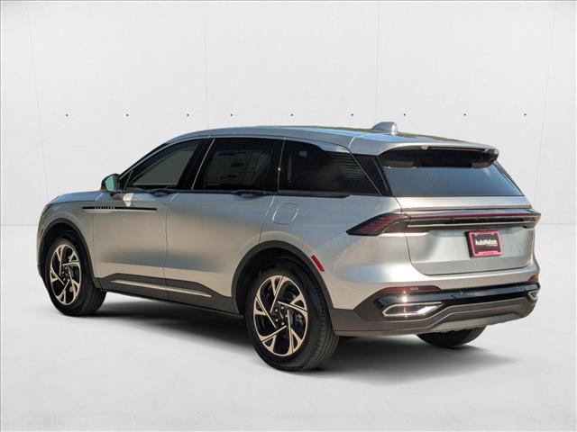 new 2025 Lincoln Nautilus car, priced at $54,999
