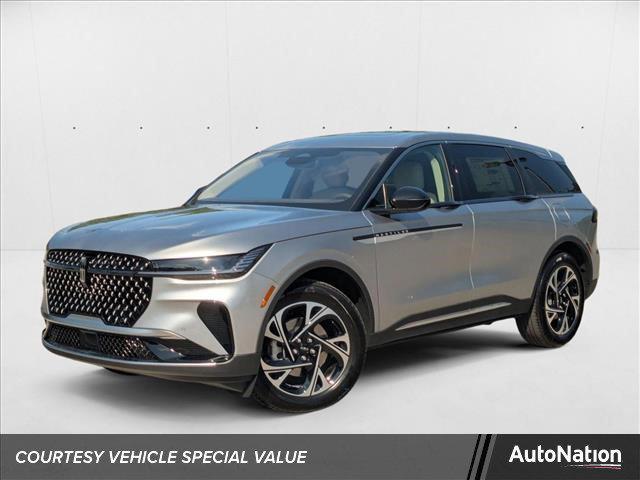 new 2025 Lincoln Nautilus car, priced at $58,520