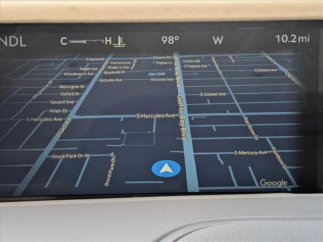 new 2025 Lincoln Nautilus car, priced at $53,643