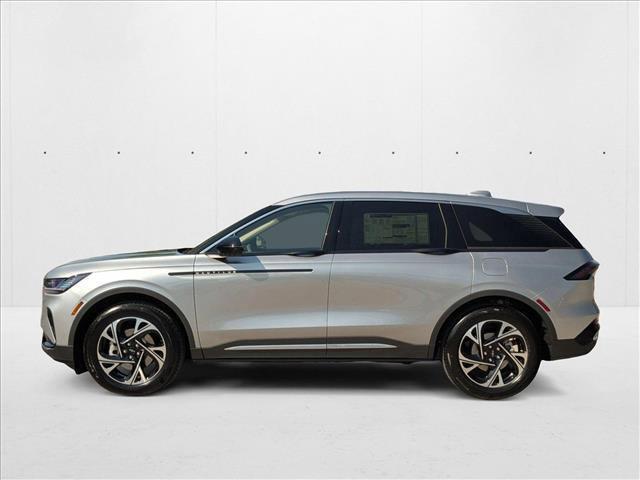 new 2025 Lincoln Nautilus car, priced at $54,999