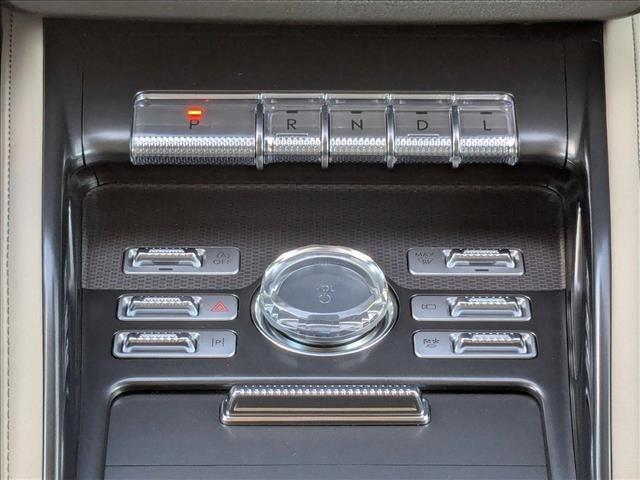 new 2025 Lincoln Nautilus car, priced at $53,643