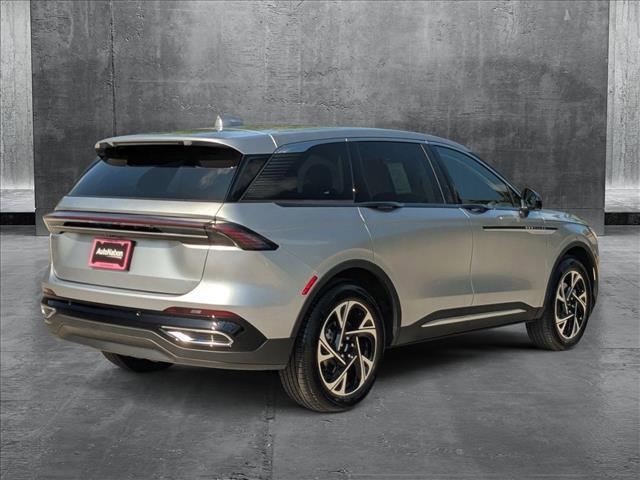 new 2025 Lincoln Nautilus car, priced at $53,643
