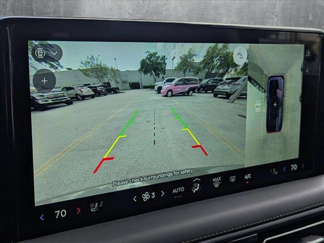 new 2025 Lincoln Aviator car, priced at $58,563