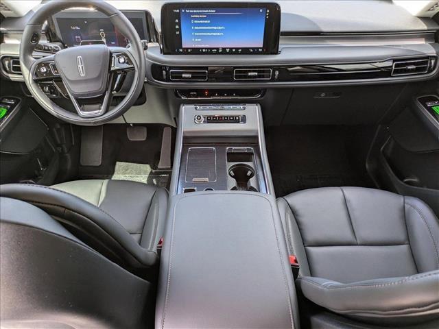 new 2025 Lincoln Aviator car, priced at $58,563