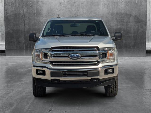 used 2019 Ford F-150 car, priced at $23,894