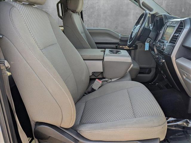 used 2019 Ford F-150 car, priced at $23,894