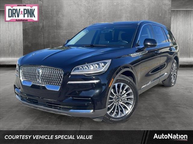 new 2023 Lincoln Aviator car, priced at $52,098
