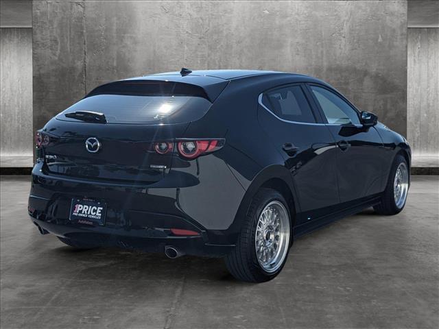 used 2022 Mazda Mazda3 car, priced at $25,991