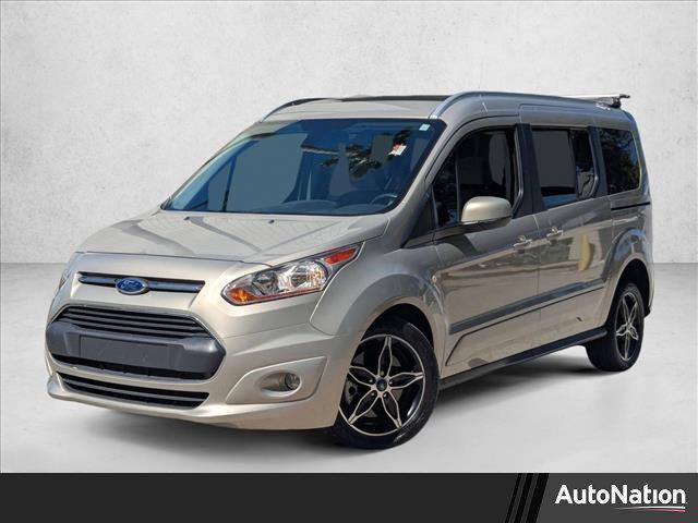 used 2016 Ford Transit Connect car, priced at $18,428