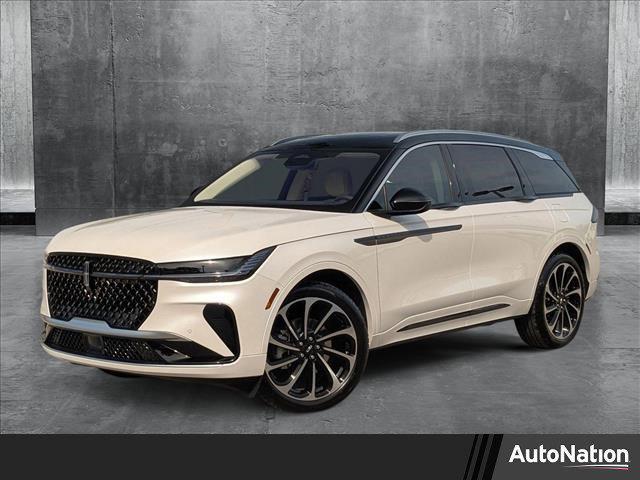 new 2025 Lincoln Nautilus car, priced at $69,269