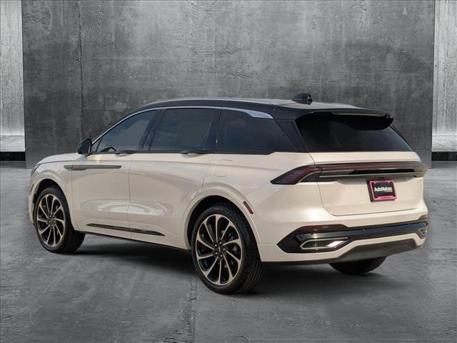new 2025 Lincoln Nautilus car, priced at $69,269