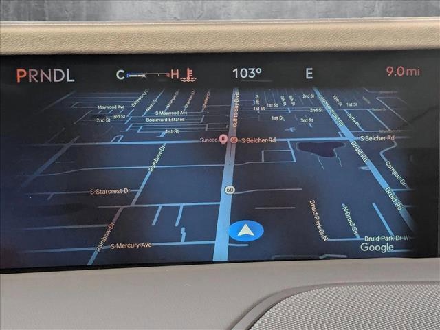 new 2025 Lincoln Nautilus car, priced at $69,269
