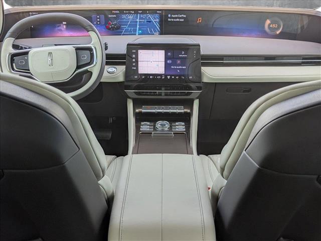 new 2025 Lincoln Nautilus car, priced at $69,269