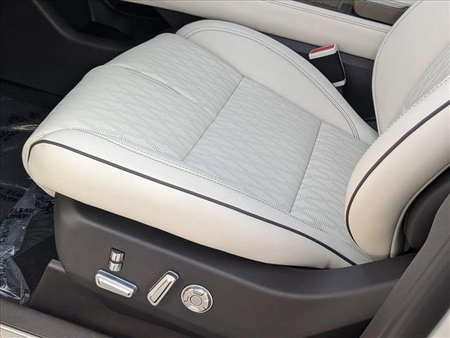 new 2025 Lincoln Nautilus car, priced at $69,269
