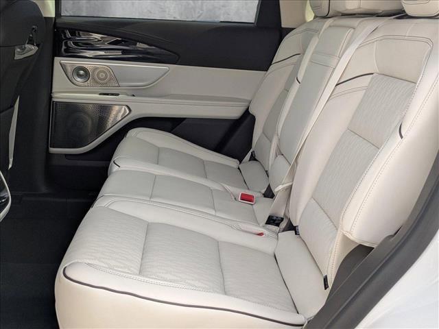 new 2025 Lincoln Nautilus car, priced at $69,269