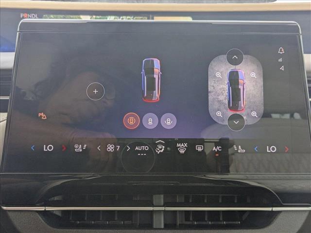 new 2025 Lincoln Nautilus car, priced at $69,269